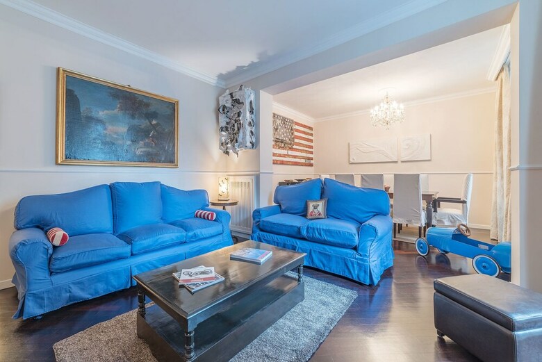 Mazzini Stylish Apartment