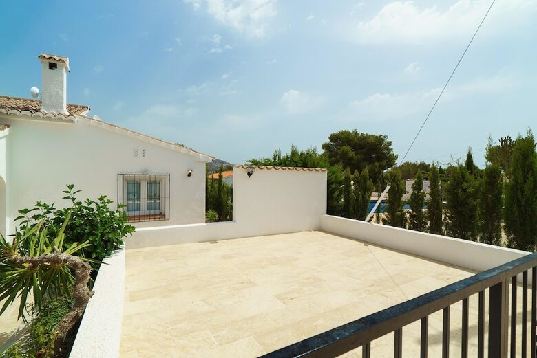 Book It Villa Moraira Cream