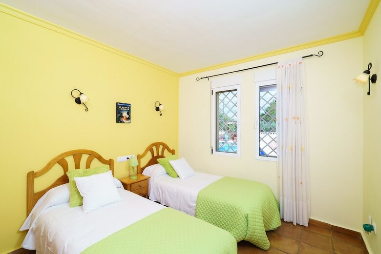 Book It Villa Berdica Moraira