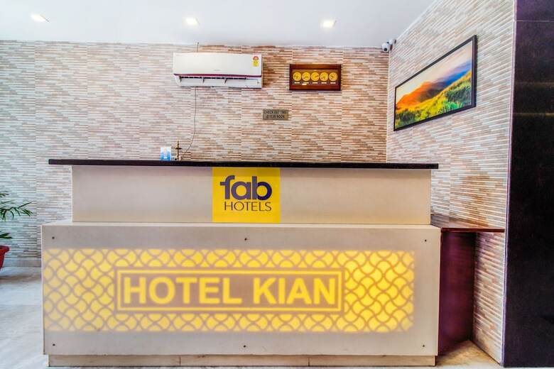 Fabhotel Kian