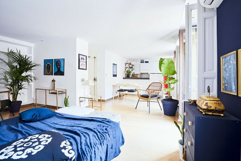 Apartamentos Royal Palace Gran V�a Boutique