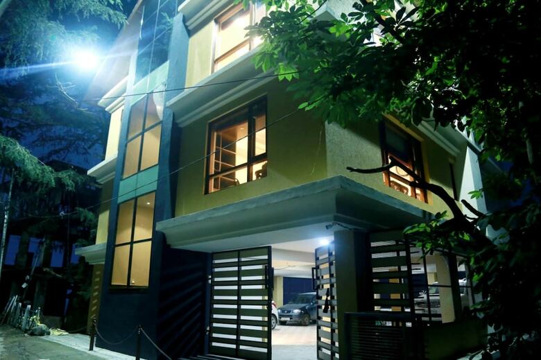 Hotel Mahaveer B&B