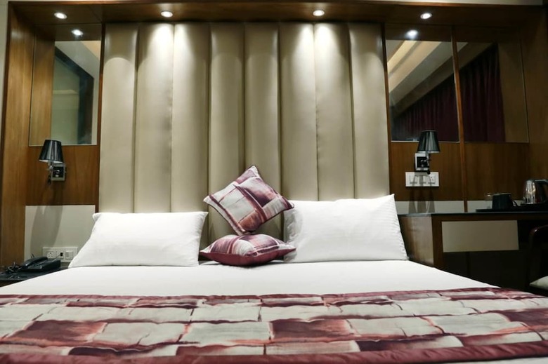 Hotel Mahaveer B&B