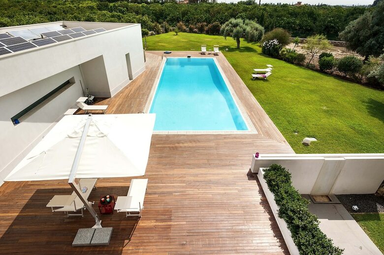 Villa Floridia