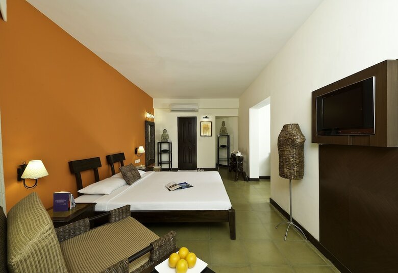 Hotel Sparsa Resorts Kanyakumari