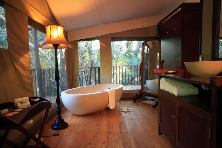 Posada Botlierskop Private Game Reserve