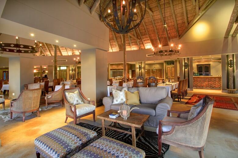 Posada Botlierskop Private Game Reserve