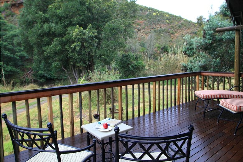Posada Botlierskop Private Game Reserve