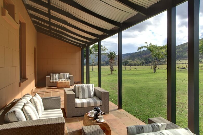 Posada Botlierskop Private Game Reserve