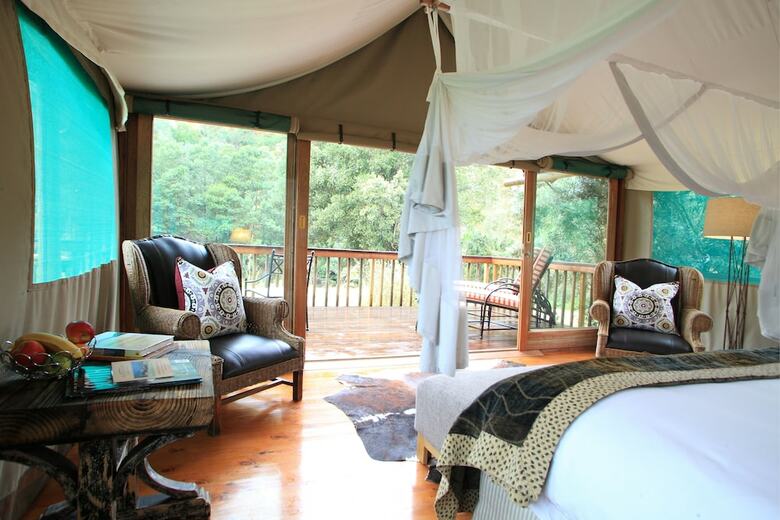 Posada Botlierskop Private Game Reserve