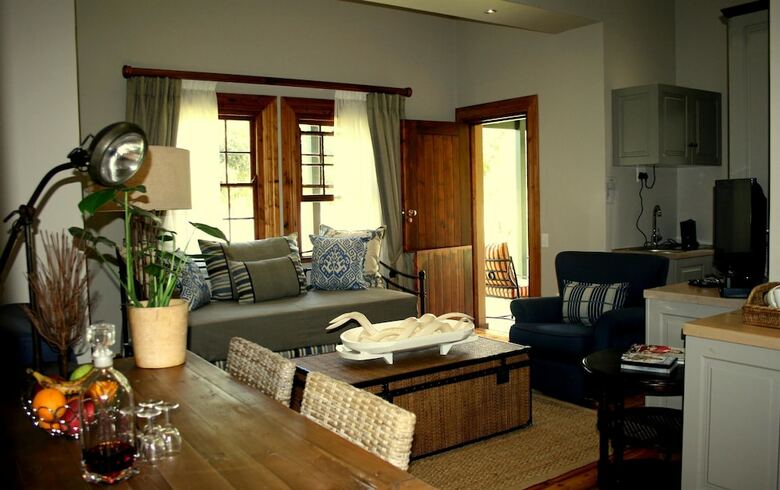 Posada Botlierskop Private Game Reserve