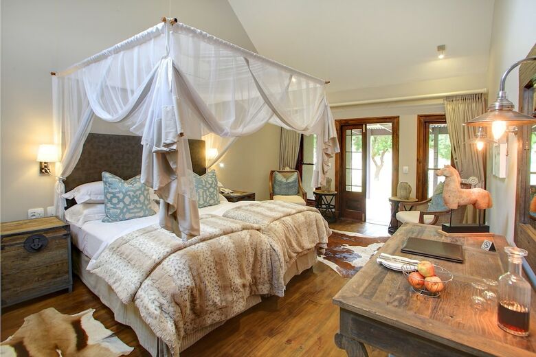 Posada Botlierskop Private Game Reserve