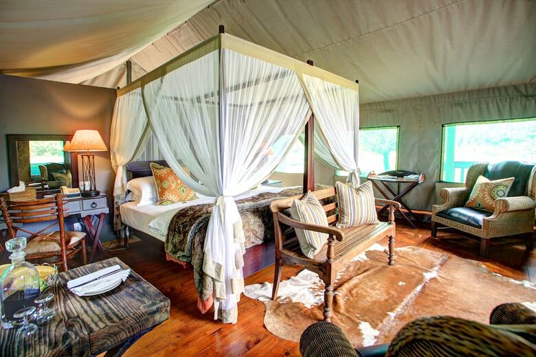 Posada Botlierskop Private Game Reserve