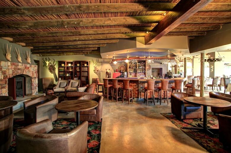 Posada Botlierskop Private Game Reserve