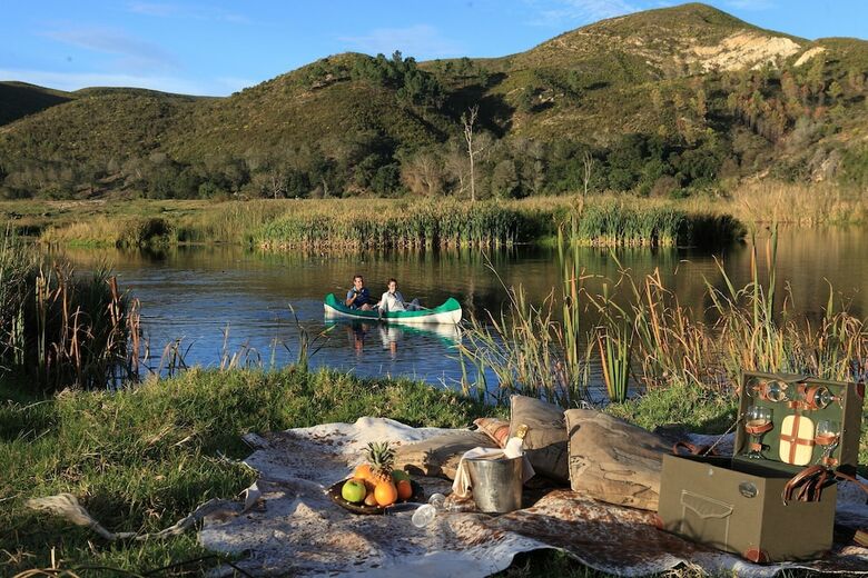 Posada Botlierskop Private Game Reserve