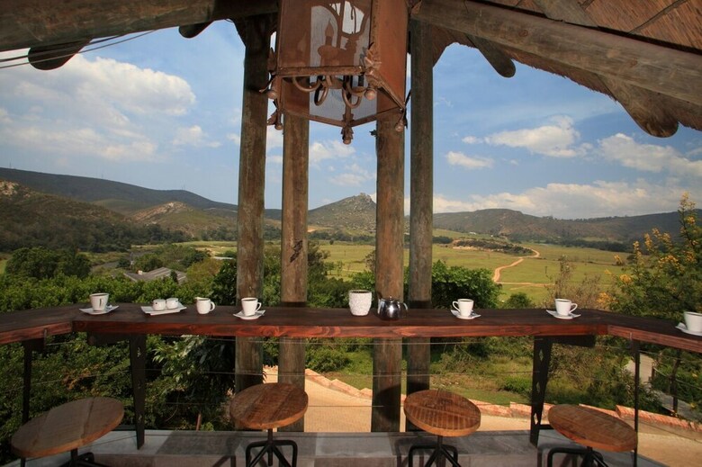 Posada Botlierskop Private Game Reserve