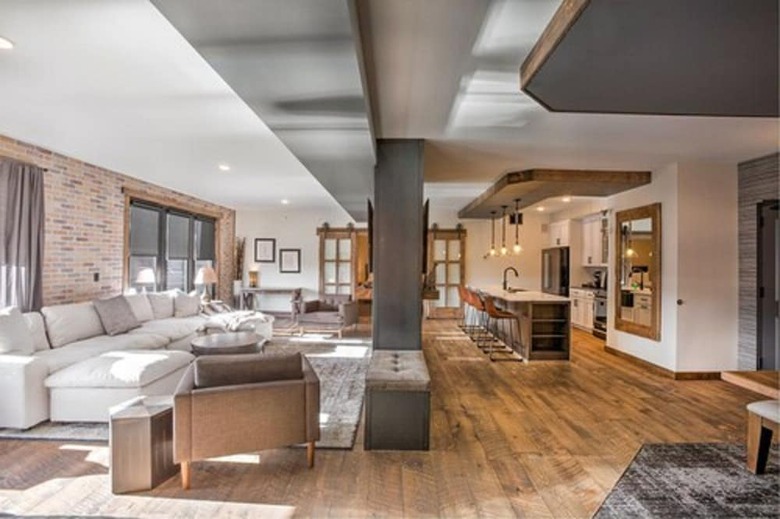Hotel Crosby