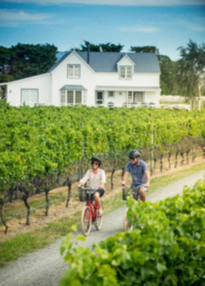 Apartamentos Vintners Retreat
