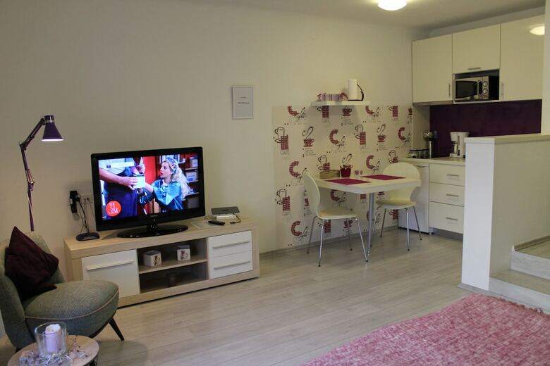 Apartamentos Design Studios Svi-mi