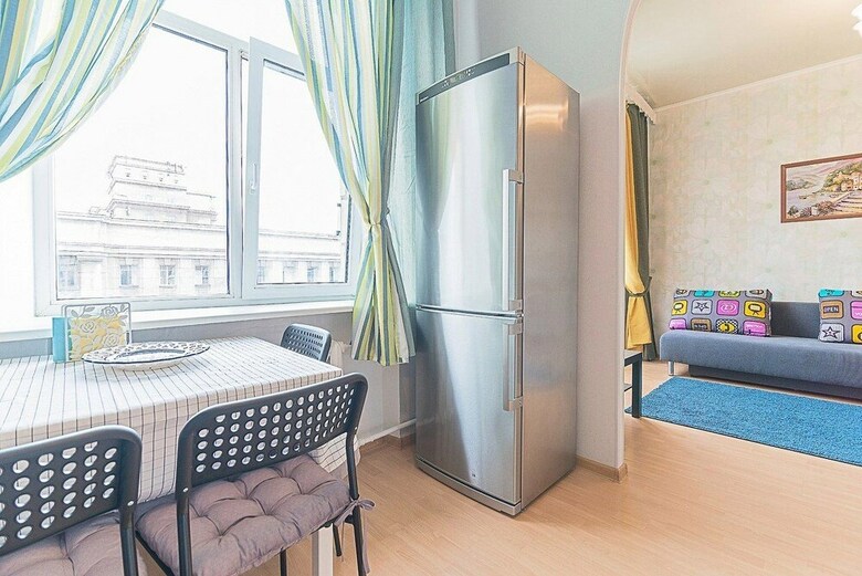 Moskovskiy Prospect View Apartment