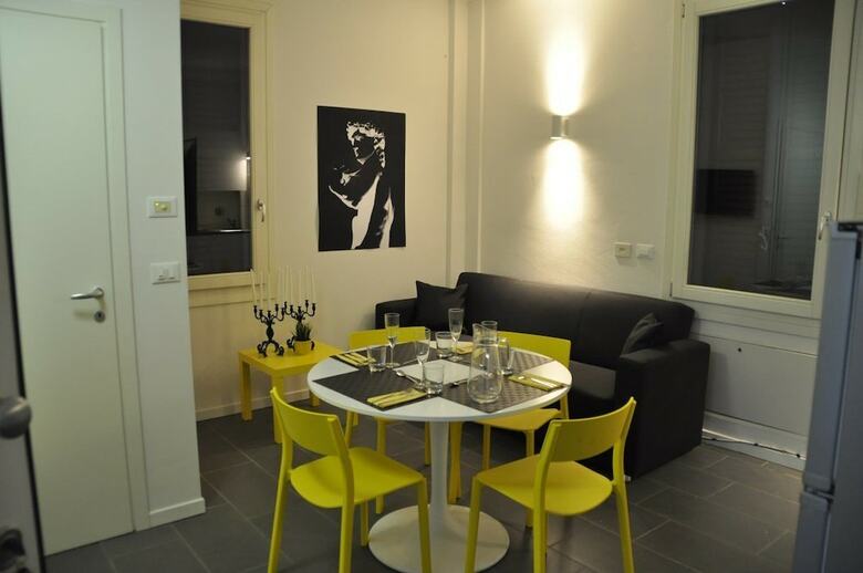 Apartamento Residenze Rodari Design Suites