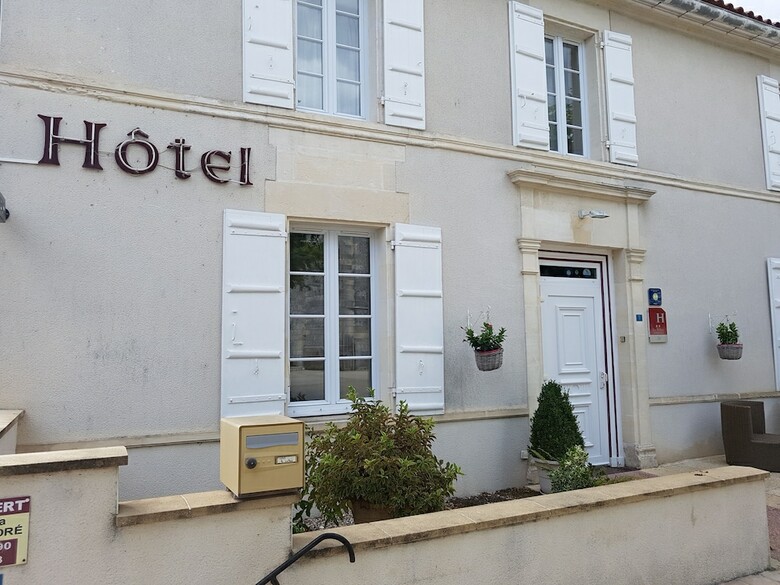 Hotel H�tel Le Relais De Jarnac Champagne