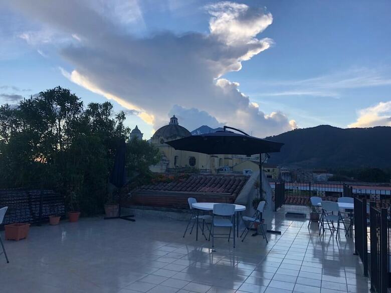 Hotel Real Antigua