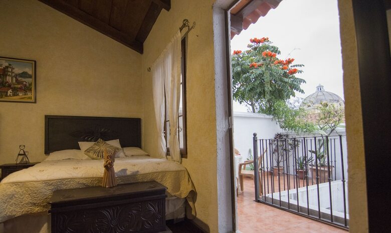 Hotel Real Antigua