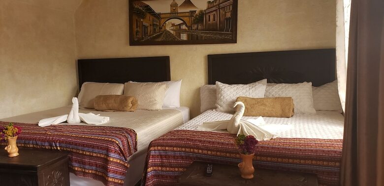 Hotel Real Antigua