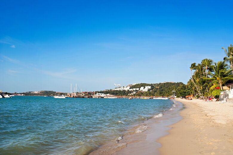 Ban Mok Talay Beachfront Villa