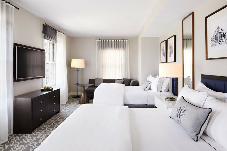 The Whitney Hotel