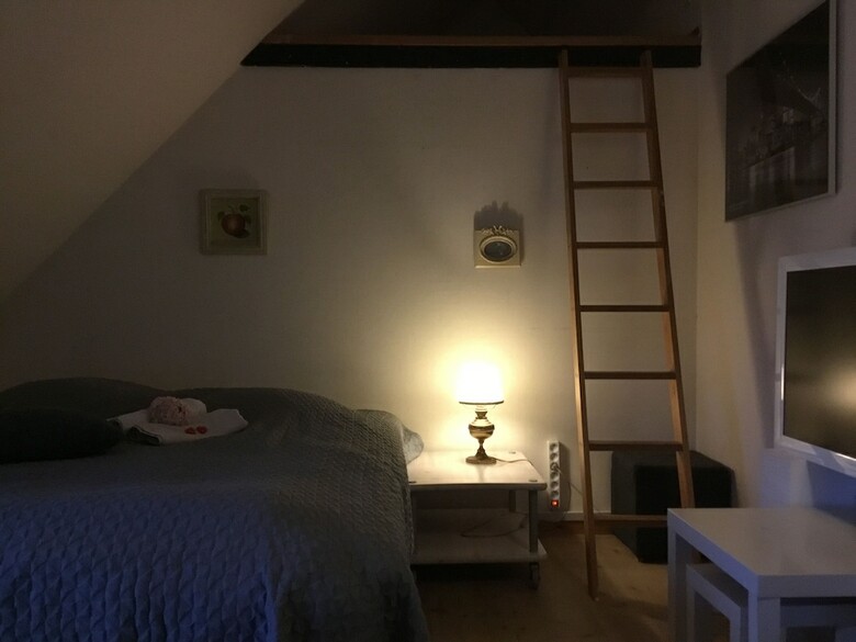 Bed & Breakfast Sovdejligt