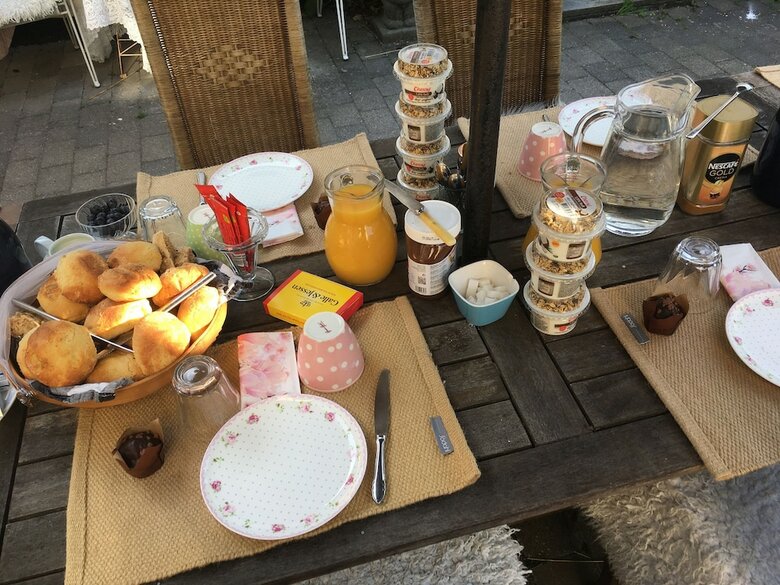 Bed & Breakfast Sovdejligt