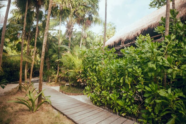 Hotel Tribal Tulum