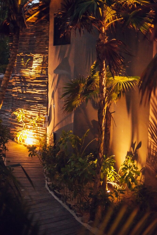 Hotel Tribal Tulum