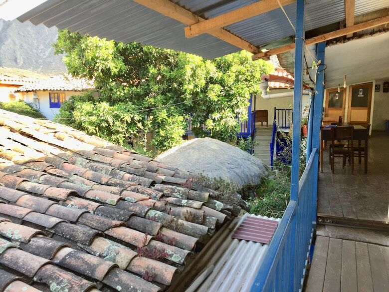 Hospedaje El Tambo B&B