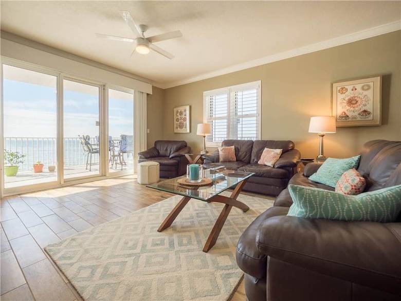 Apartamento Gulf Front Beach Condo On Perdido Key
