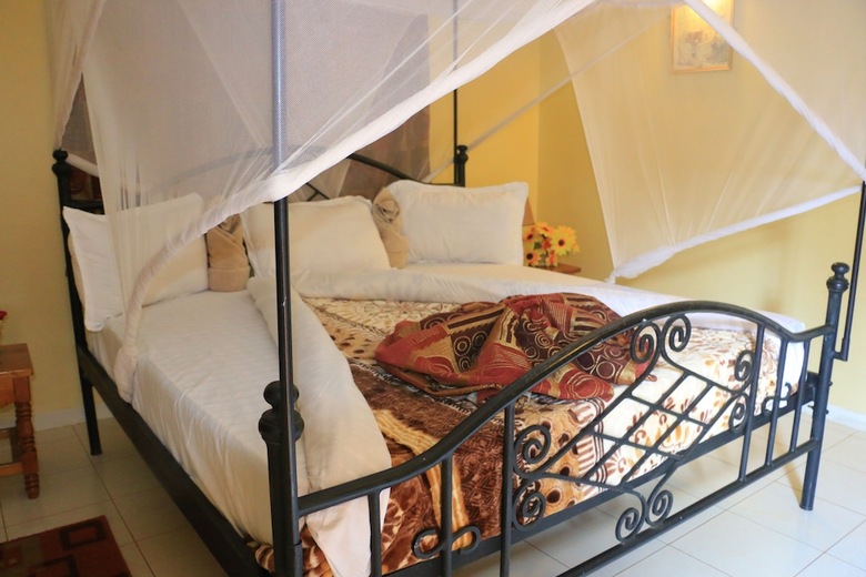 Springlands Hotel Moshi