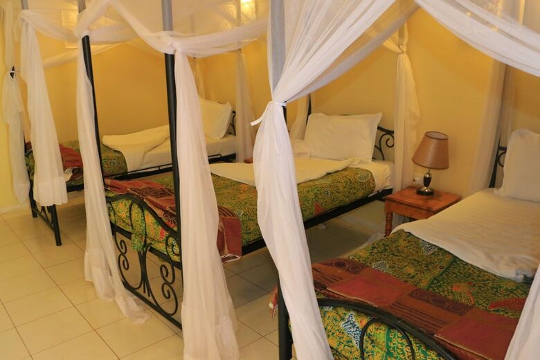 Springlands Hotel Moshi