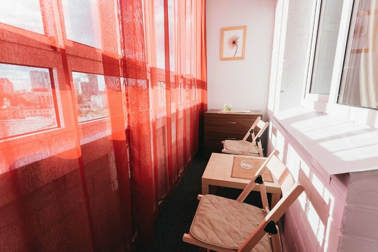 Aparthotel Domashny Uyut Malysheva 4b