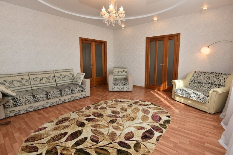 Aparthotel Domashny Uyut Malysheva 4b