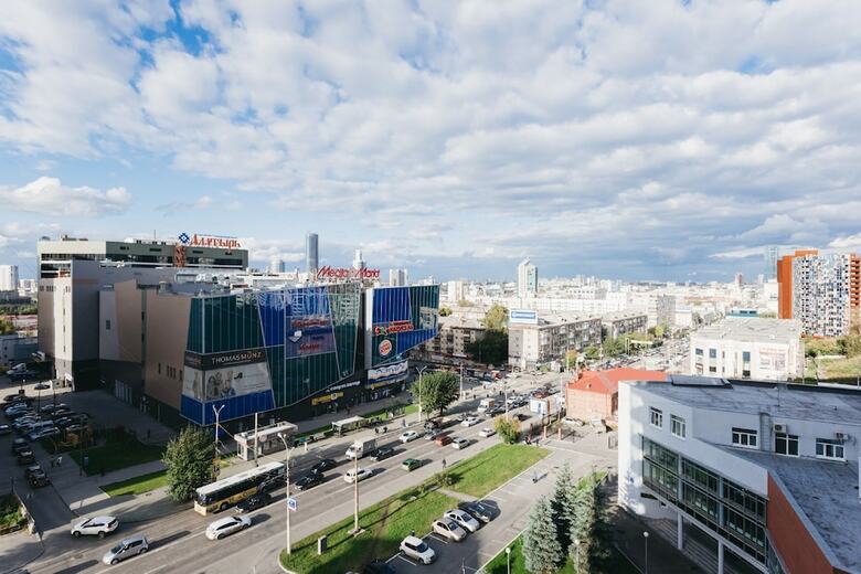 Aparthotel Domashny Uyut Malysheva 4b