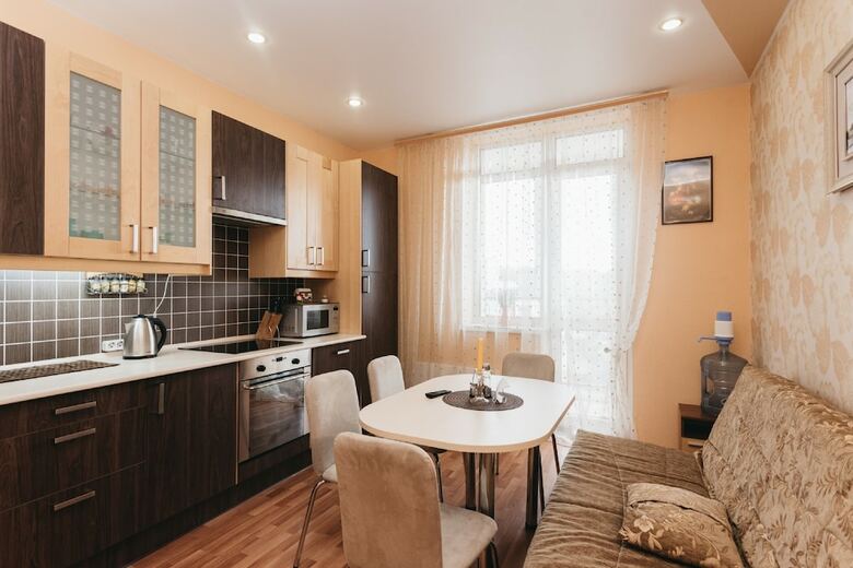 Aparthotel Domashny Uyut Malysheva 4b