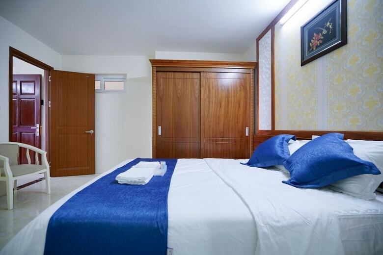 Apartamentos Seabreeze Ha Long Bay