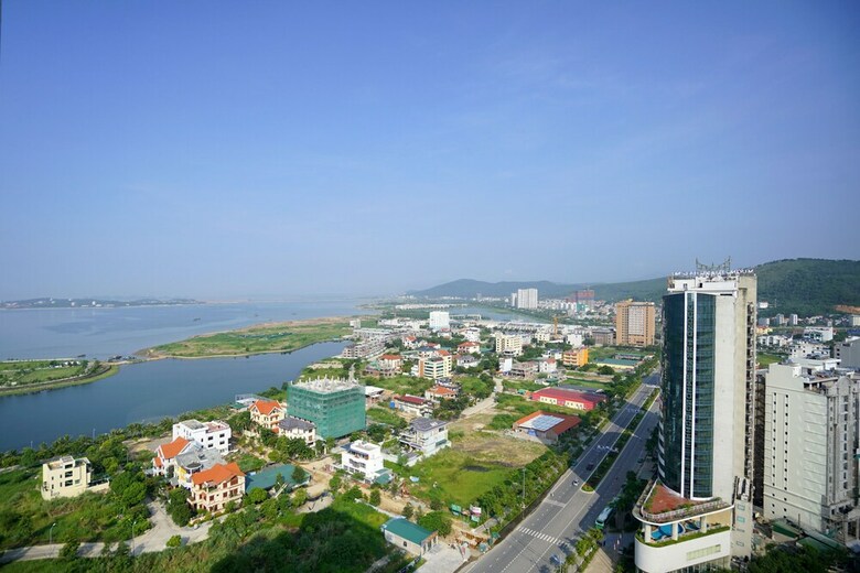 Apartamentos Seabreeze Ha Long Bay