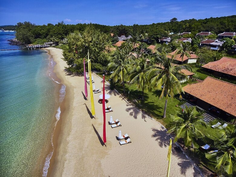 Apartamento Chen Sea Resort & Spa