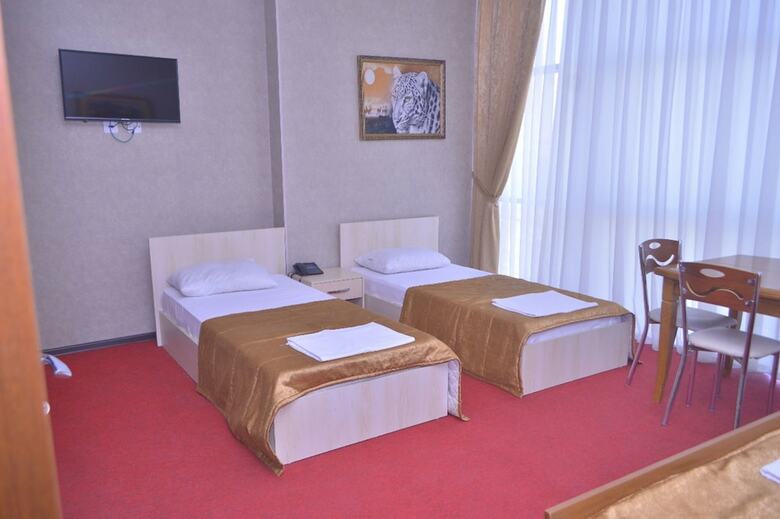 Posada Swiss Hotel & Restaurant