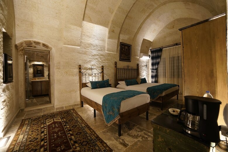 Nostalji Cave Suit Hotel