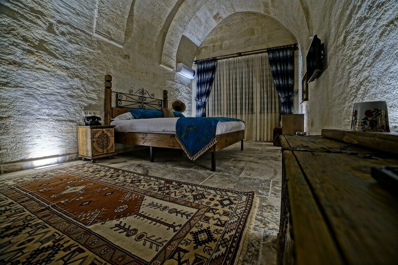 Nostalji Cave Suit Hotel