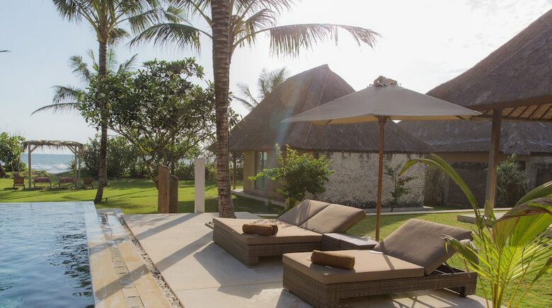 Villa Beraban Beach House